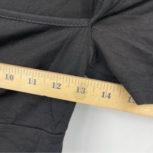 NWT Princess Polly Priska top Sz 2 black - Picture 7 of 8